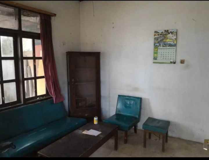 dijual rumah jalan yumaga gang