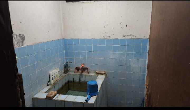 dijual rumah jalan yumaga gang