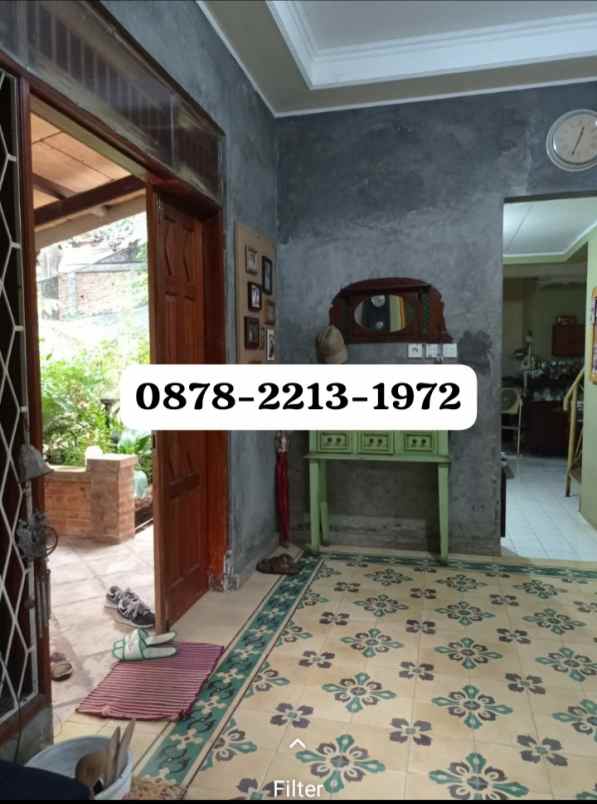dijual rumah jatibening bekasi