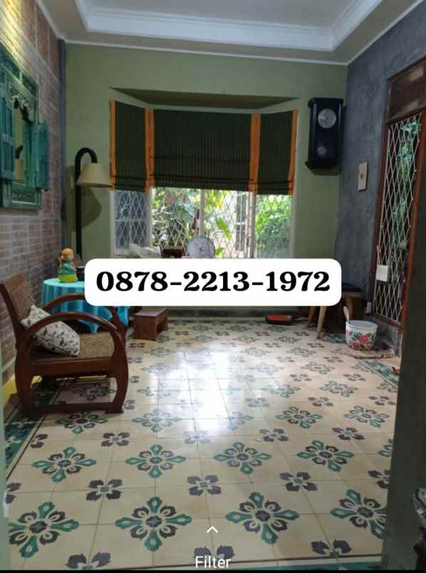 dijual rumah jatibening bekasi