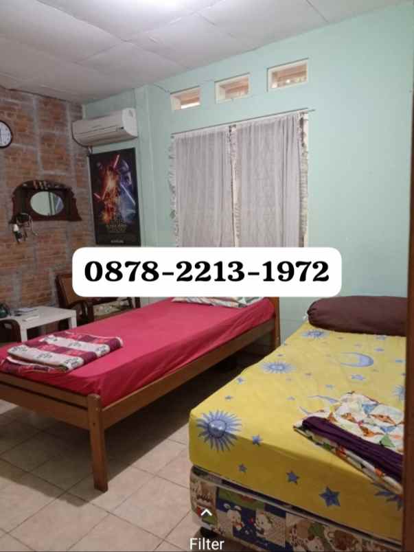 dijual rumah jatibening bekasi