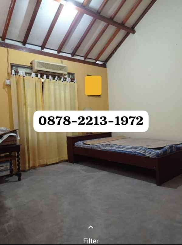 dijual rumah jatibening bekasi