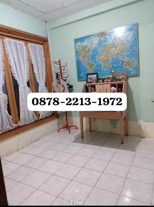 dijual rumah jatibening bekasi