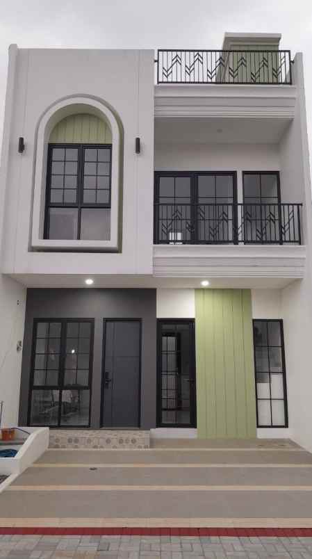 dijual rumah jatimulya