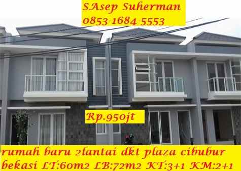 dijual rumah jatisampurna bekasi jawa barat