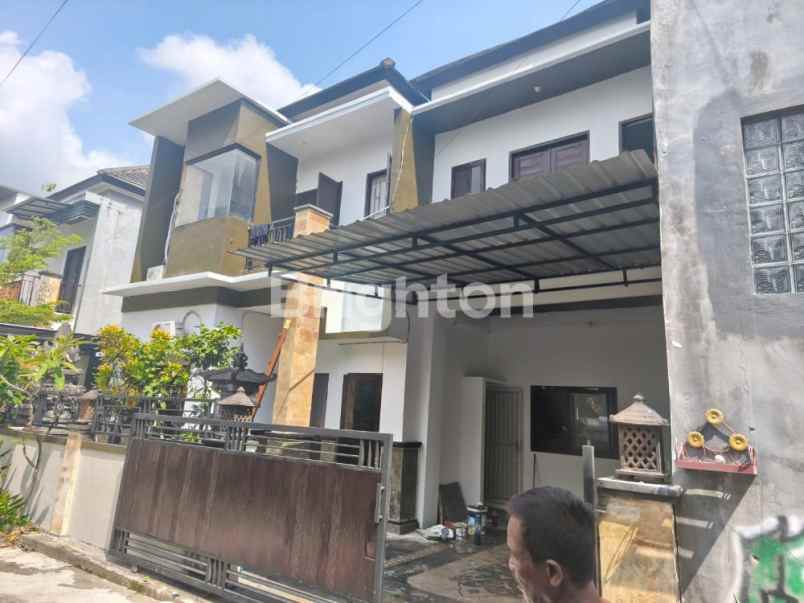 dijual rumah jepun