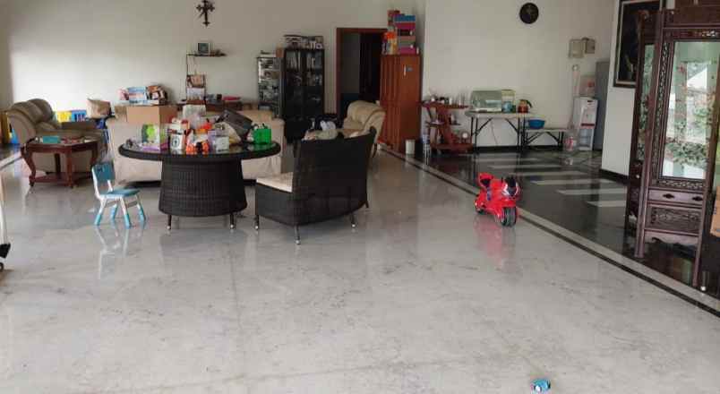 dijual rumah ji villa tidar indah