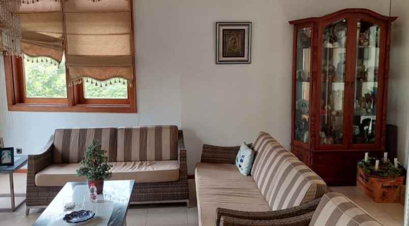 dijual rumah ji villa tidar indah