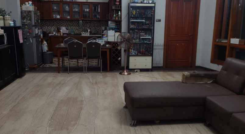 dijual rumah ji villa tidar indah