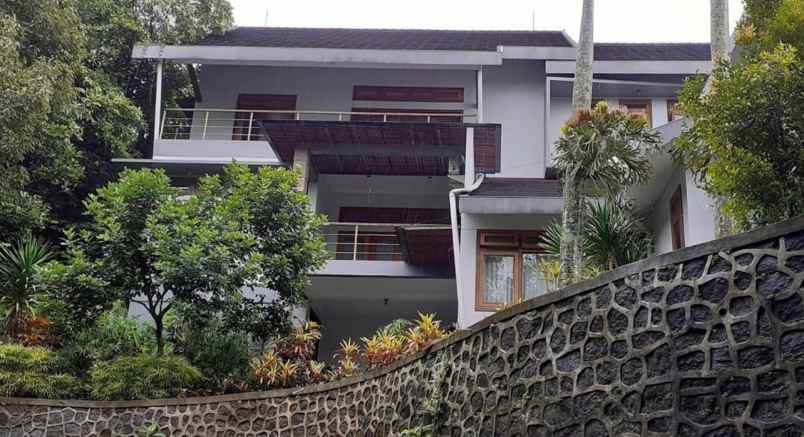 dijual rumah ji villa tidar indah