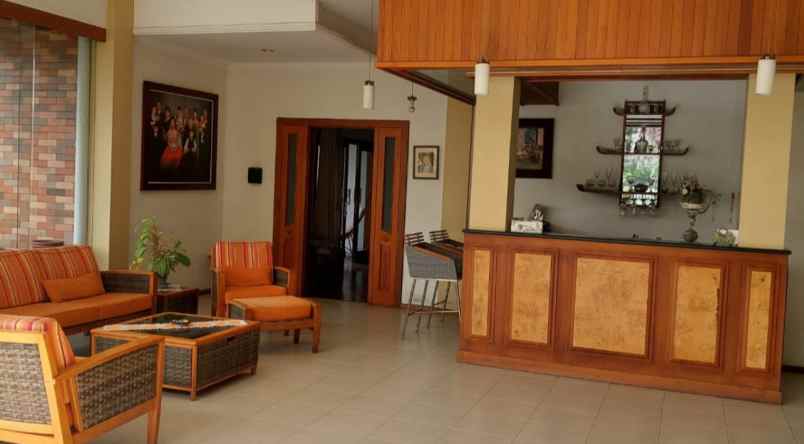 dijual rumah ji villa tidar indah