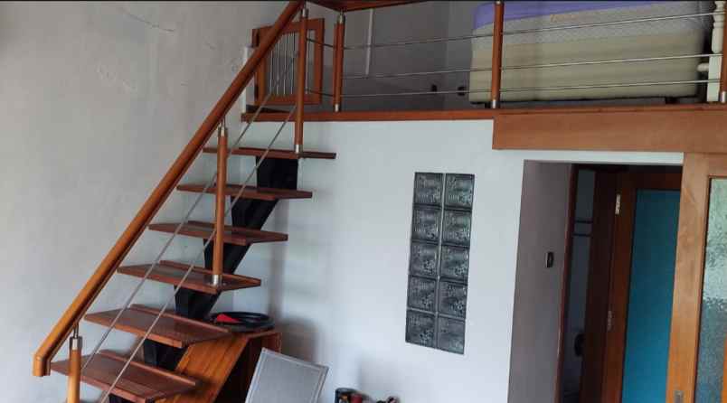 dijual rumah ji villa tidar indah