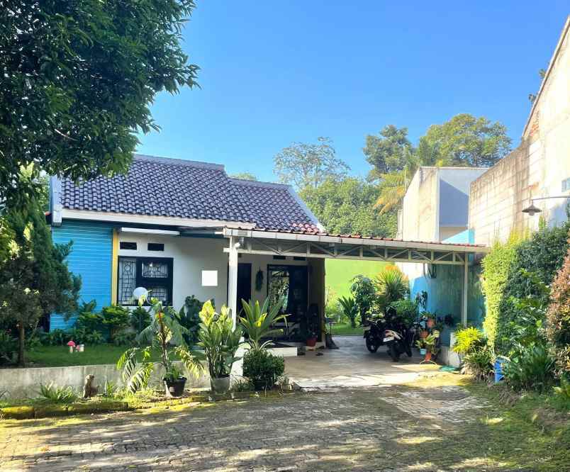 dijual rumah jl abdul wahab