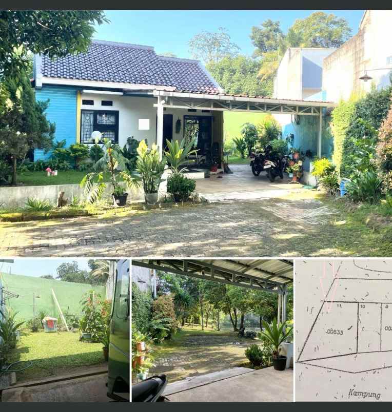 dijual rumah jl abdul wahab