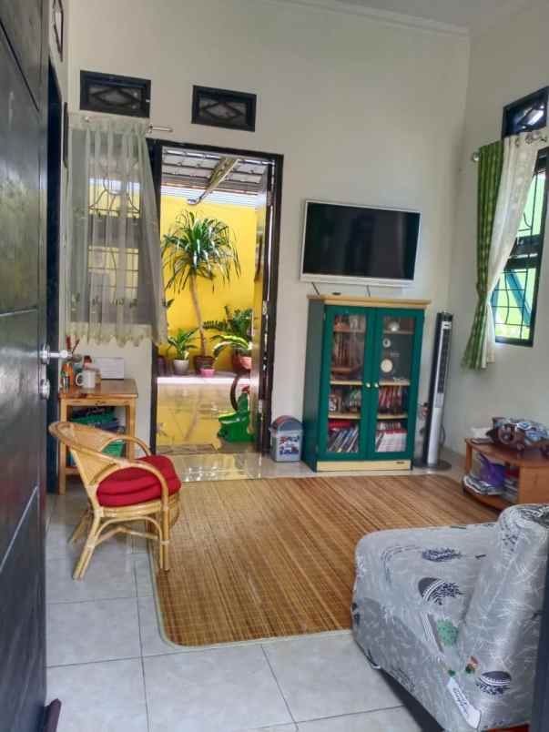 dijual rumah jl abdul wahab