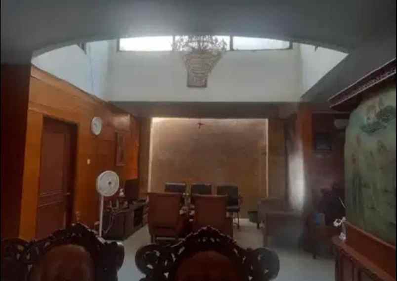 dijual rumah jl asem baris raya kebon