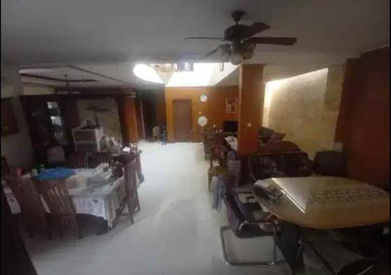 dijual rumah jl asem baris raya kebon