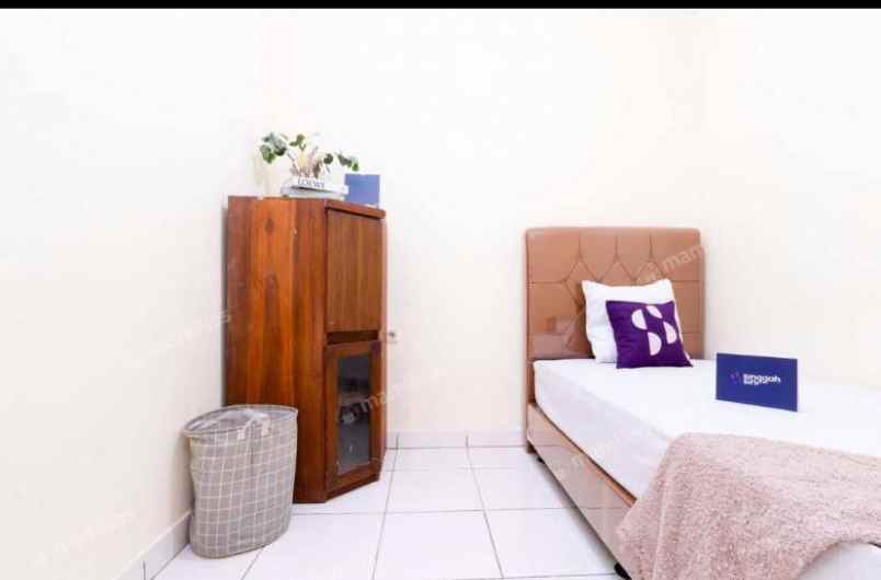 dijual rumah jl bambu apus