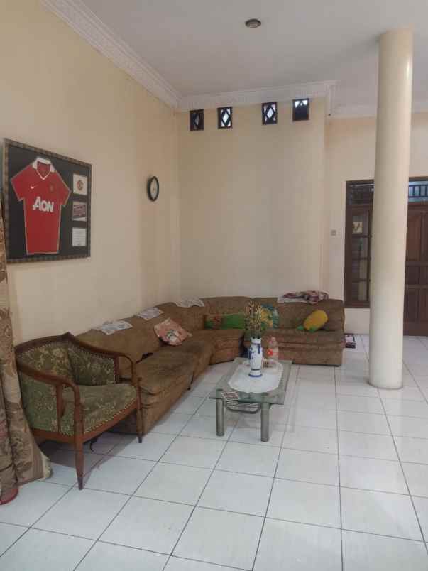 dijual rumah jl buaran raya duren sawit