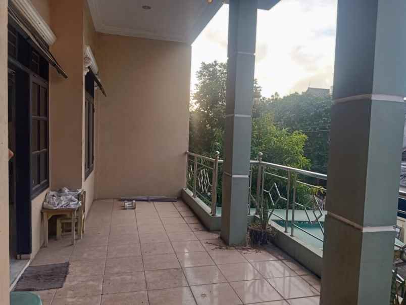 dijual rumah jl buaran raya duren sawit