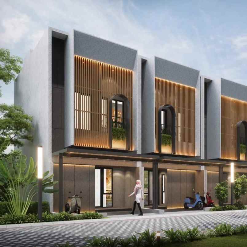 dijual rumah jl bunga vinolia lowokwaru