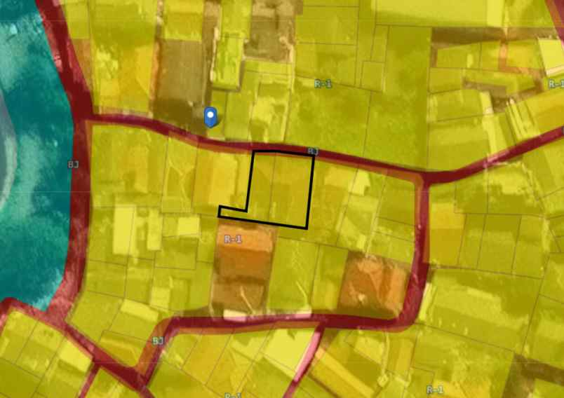 dijual rumah jl bungur 6 no 5 kelurahan