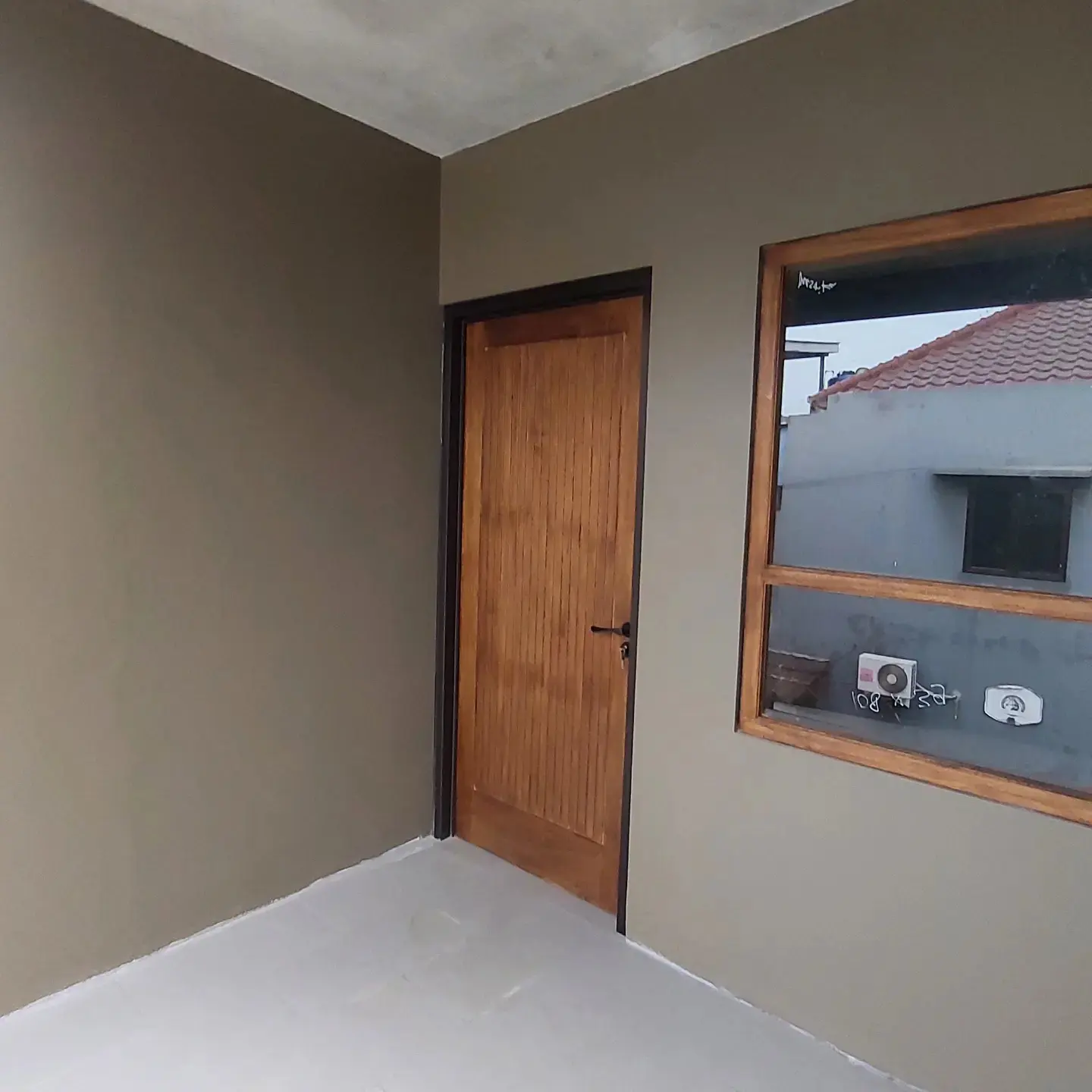 dijual rumah jl buni