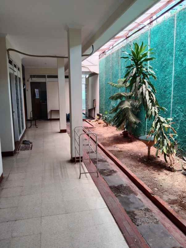 dijual rumah jl cideng timur petojo