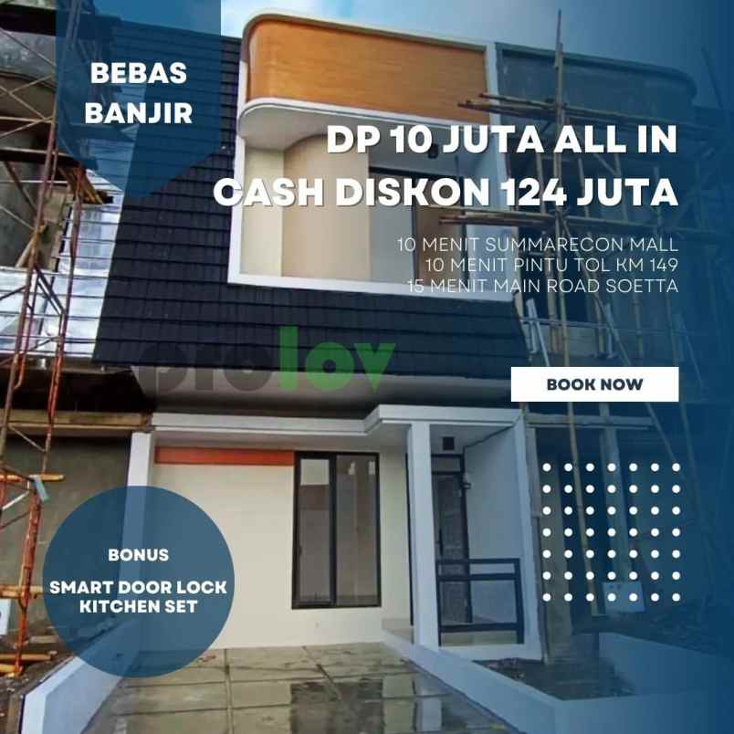 dijual rumah jl ciremai harjamukti cirebon