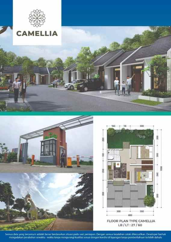 dijual rumah jl ciremai harjamukti cirebon