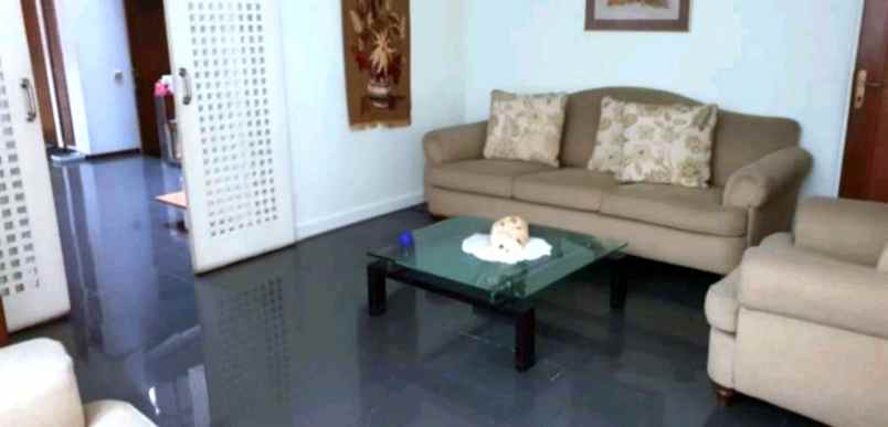 dijual rumah jl citarum