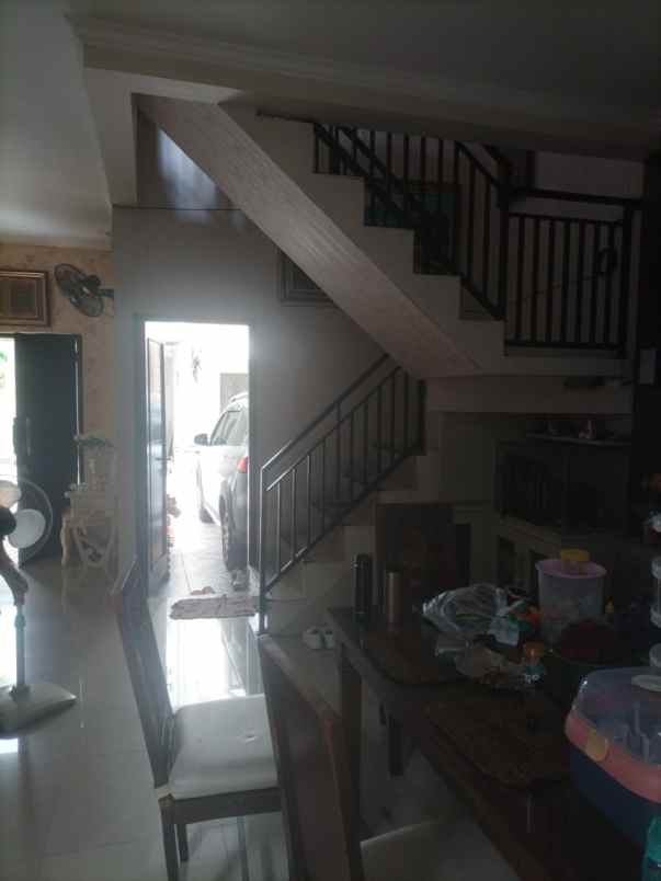 dijual rumah jl condet raya kramat jati