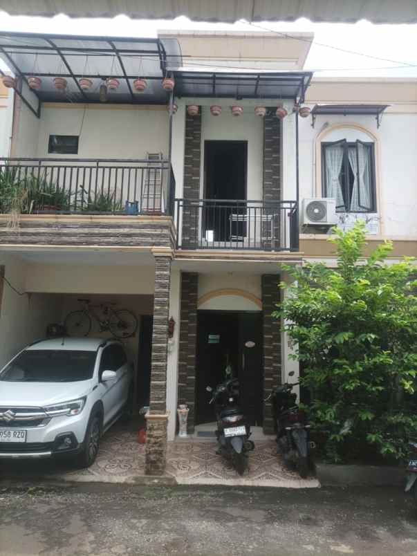 dijual rumah jl condet raya kramat jati