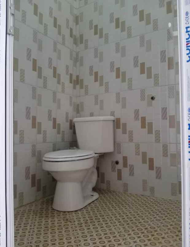 dijual rumah jl durian pancoran mas depok