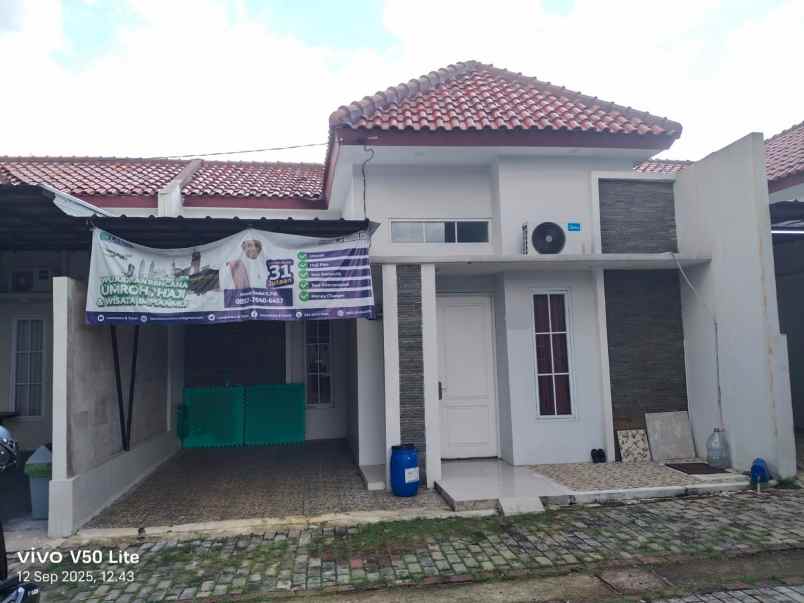 dijual rumah jl durian pancoran mas depok