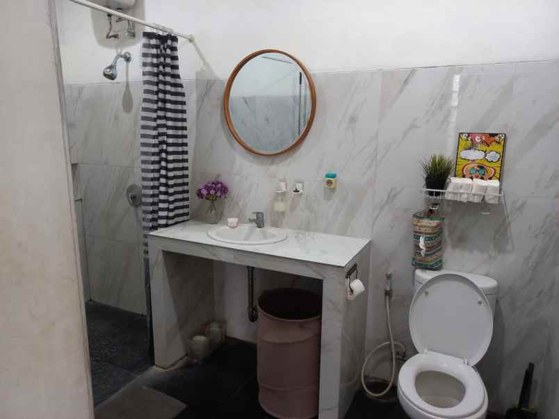 dijual rumah jl duta indah jati makmur