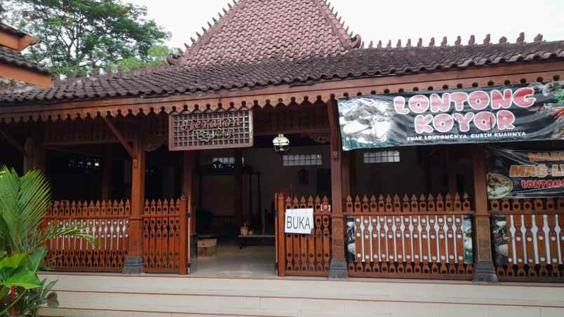 dijual rumah jl gading raya palgading