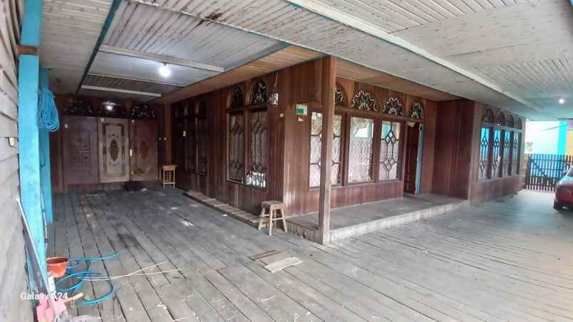 dijual rumah jl h brigjen h hasan basry