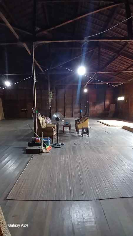 dijual rumah jl h brigjen h hasan basry