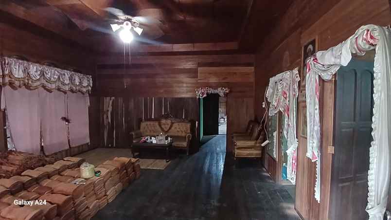dijual rumah jl h brigjen h hasan basry