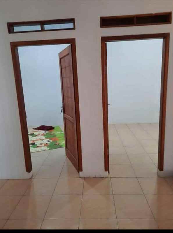 dijual rumah jl jend soedirman