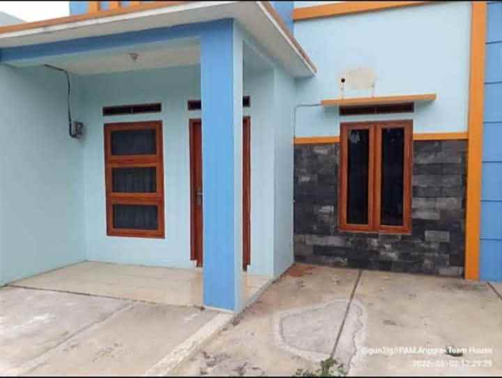 dijual rumah jl jend soedirman