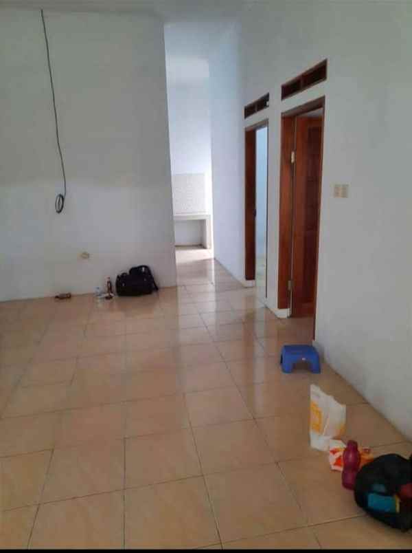 dijual rumah jl jend soedirman