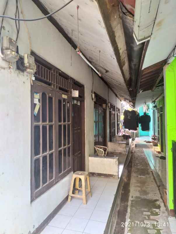 dijual rumah jl jend urip sumoharjo