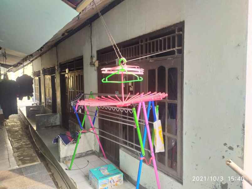 dijual rumah jl jend urip sumoharjo