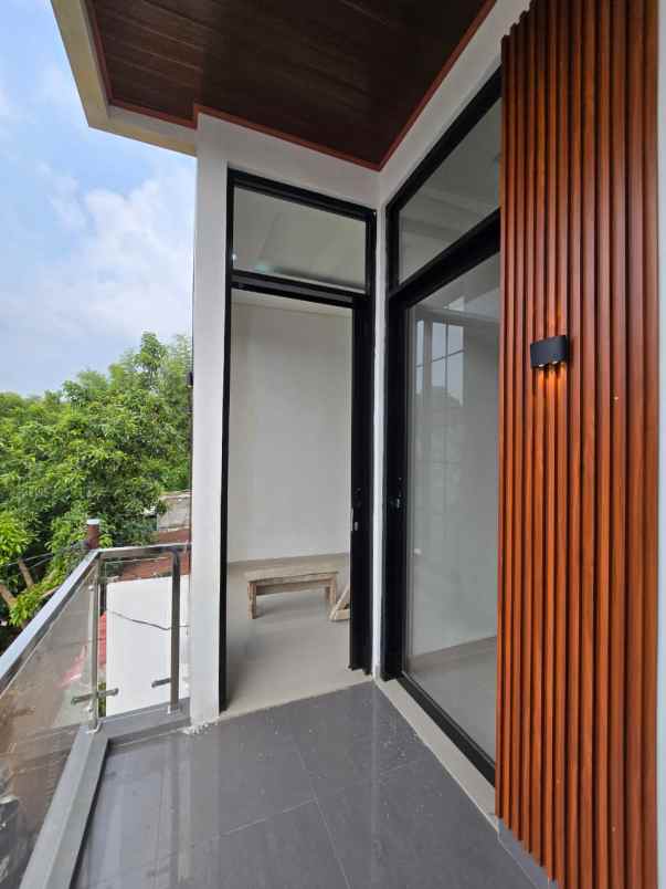 dijual rumah jl kahfi 2 jagakarsa