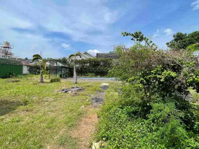 dijual rumah jl kemang kec mampang