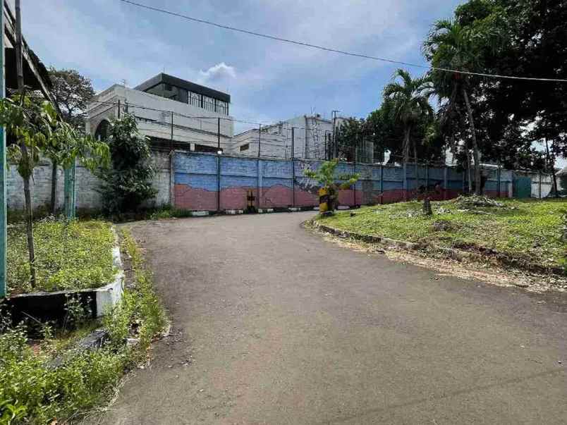 dijual rumah jl kemang kec mampang