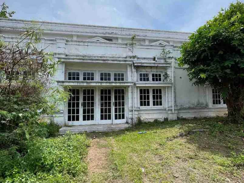 dijual rumah jl kemang kec mampang