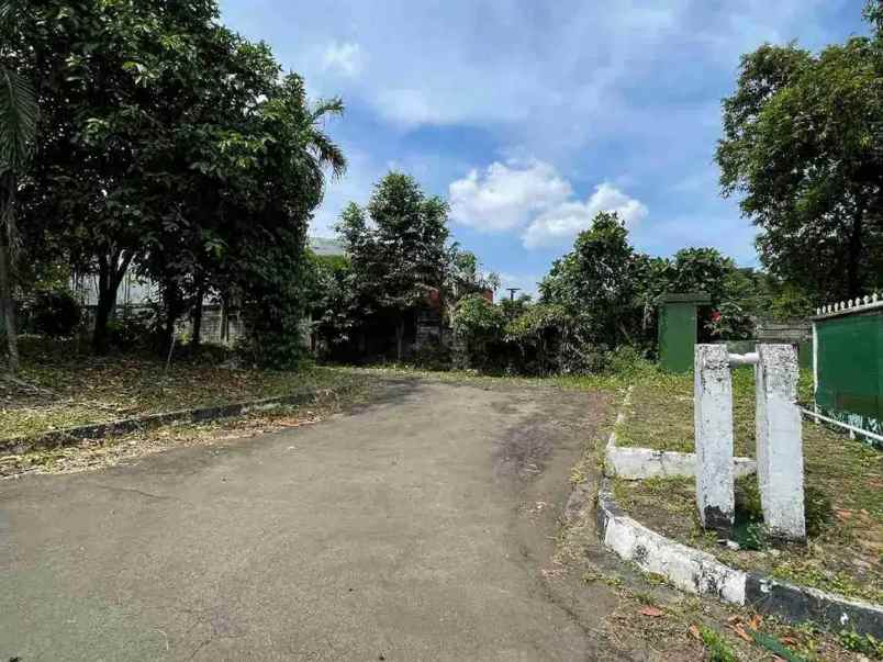 dijual rumah jl kemang kec mampang